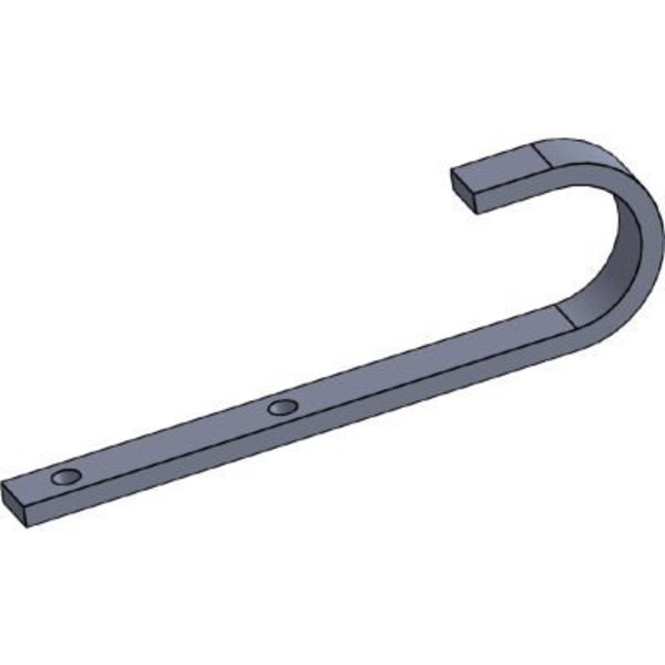 Shaver Industries Inc Shaver Industries Additional J-Hooks for RollTect‚Ñ¢ Retractable Weld Screens RWS-JH1